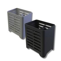 Suporte Porta Talheres Escorredor Pia Cozinha Smile Plástico Stolf Suporte Porta Talheres Escorredor Pia Cozinha Smile Plástico Stolf