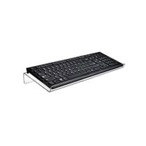 Suporte porta teclado PS Acrilico para computador de todas as marcas - JL Acrílico
