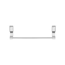 Suporte Porta-toalha bastão de Parede Banheiro Cromado Resistente Docol Suporte Porta-toalha bastão de Parede Banheiro Cromado Resistente Docol