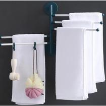 Suporte Porta Toalha De Banho Giratório Toalheiro Banheiro