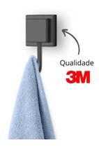 Suporte Porta Toalha De Banho Pano de Prato Gancho Com Fita Dupla Face 3m Suporte Porta Toalha De Banho Pano de Prato Gancho Com Fita Dupla Face 3m