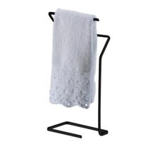 Suporte Porta Toalha De Rosto Bancada Pia Banheiro Lavabo Suporte Porta Toalha De Rosto Bancada Pia Banheiro Lavabo