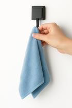 Suporte Porta Toalha De Rosto Banho Gancho Com Fita Dupla Face 3m Suporte Porta Toalha De Rosto Banho Gancho Com Fita Dupla Face 3m