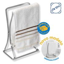 Suporte Porta Toalha De Rosto Mão Bancada Banheiro Lavabo Suporte Porta Toalha De Rosto Mão Bancada Banheiro Lavabo