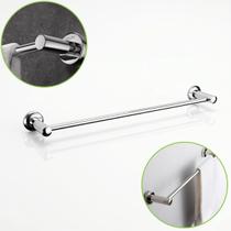 Suporte Porta Toalha Rosto Toalheiro De Aço Inox Banheiro 60cm Moderno Estiloso Não Enferruja Suporte Porta Toalha Rosto Toalheiro De Aço Inox Banheiro 60cm Moderno Estiloso Não Enferruja