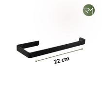 Suporte porta toalha toalheiro de rosto Suporte porta toalha toalheiro de rosto