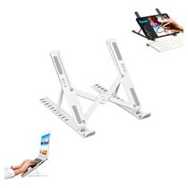Suporte Portátil Ajustável Para Notebook Com 6 Níveis