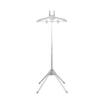 Suporte Portátil Ajustável Para Vaporizador De Roupa 84-160cm, Tábua De Passar Dobrável E Cabideiro Suporte Portátil Ajustável Para Vaporizador De Roupa 84-160cm, Tábua De Passar Dobrável E Cabideiro