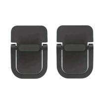 Suporte Portátil De Alumínio Para Laptop 2 Peças Mini Suporte Para Computador Para Macbook E