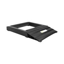 Suporte Portátil De Alumínio Para Limpeza De Pneus De Moto Com Rampa E Rolos Duráveis Para Elevação Suporte Portátil De Alumínio Para Limpeza De Pneus De Moto Com Rampa E Rolos Duráveis Para Elevação