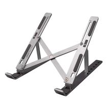 Suporte Portátil de Alumínio Para Notebook Multilaser AC378 Suporte Portátil de Alumínio Para Notebook Multilaser AC378