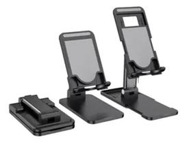 Suporte Portátil de Mesa p/ Celular Universal