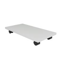 Suporte Portátil MDF Computador Gabinete Pc Gamer Com Rodas Suporte Portátil MDF Computador Gabinete Pc Gamer Com Rodas