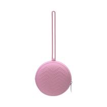 Suporte Portátil para Chupeta de Bebê em Silicone - Livre de BPA