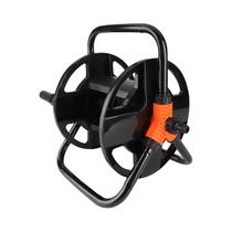 Suporte Portátil Para Mangueira De Jardim Com Braço Único Para Armazenamento De Tubos De Água -
