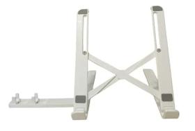 Suporte Portátil para Notebook e Tablet com Suporte para Celular Suporte Portátil para Notebook e Tablet com Suporte para Celular