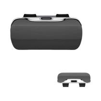 Suporte Portátil Para Óculos De Sol De Carro, Estojo Para Óculos Que Previne Oscilações, Caixa Para