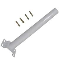 Suporte Poste Luminaria Solar Barra Aço Iluminaçao Publica Jardim Quintal Rua Estrada Rodovia Suporte Poste Luminaria Solar Barra Aço Iluminaçao Publica Jardim Quintal Rua Estrada Rodovia