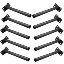 Suporte Poste Luminaria Solar Barra Kit 10 Uni Iluminaçao Casa varanda Rua Segurança Publica Praça Avenida Praça Residencial Refletor Holofote Suporte Poste Luminaria Solar Barra Kit 10 Uni Iluminaçao Casa varanda Rua Segurança Publica Praça Avenida Praça Residencial Refletor Holofote