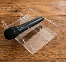 Suporte pra 3 microfone 2peças Suporte pra 3 microfone 2peças