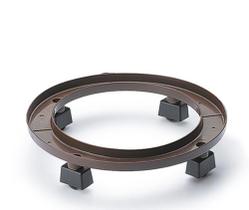 Suporte pra Botijão c/ Rodízios Resistentes - Nitronplast Suporte pra Botijão c/ Rodízios Resistentes - Nitronplast