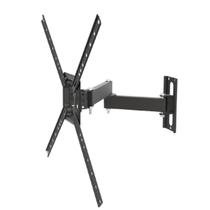 Suporte Pra Tv Articulado Tri Articulado Movel 32 37 39 40 42 43 47 48 50 52 55 Pol Móvel Retrátil