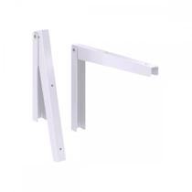 Suporte Prat.Dobrav.Fico Bco 28Cm