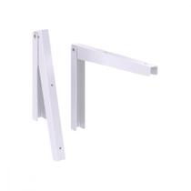 Suporte Prat.Dobrav.Fico Bco 38Cm Suporte Prat.Dobrav.Fico Bco 38Cm