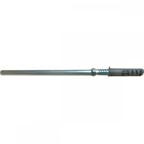 Suporte Prat.Invisiv.07Cm Zinc/Buch - Kit C/6 PC Suporte Prat.Invisiv.07Cm Zinc/Buch - Kit C/6 PC