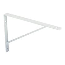 Suporte Prateleira 40 cm Branco Mão Francesa Thompson