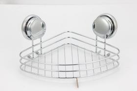 Suporte Prateleira De Banheiro Para Shampoo Com Ventosa Suporte Prateleira De Banheiro Para Shampoo Com Ventosa