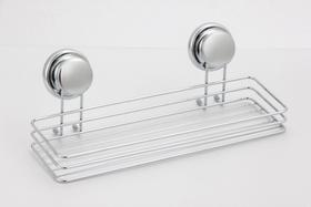 Suporte Prateleira De Banheiro Para Shampoo Com Ventosa Suporte Prateleira De Banheiro Para Shampoo Com Ventosa