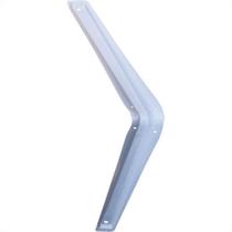 Suporte Prateleira Fercar Branca 12 X 14 36 - Kit C/24