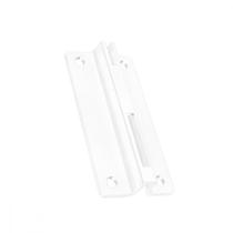 Suporte Prateleira Fico '' Base Para 1 Prateleira Branco 6002100003 - Kit C/12