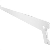 Suporte Prateleira Fico Branco 15Cm 2 Garras Trilho