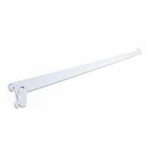 Suporte Prateleira Fico Branco 40Cm 2 Garras Trilho
