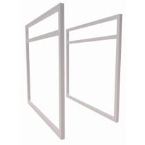 Suporte Prateleira Industrial Forno Microondas 45Cm Prof