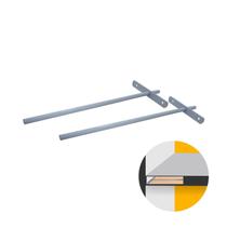 Suporte Prateleira Interno Ø10 X 200mm