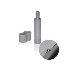 Suporte Prateleira Invisivel - Sas Plastic