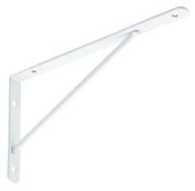 Suporte Prateleira Leve Branca 30Cm Alumark