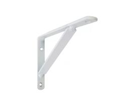 Suporte Prateleira Mão Francesa 5/8'' 20cm Par Alumark