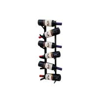 Suporte Prateleira Porta Garrafas De Vinho Adega Parede