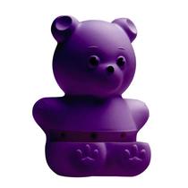 Suporte Prateleira Prat-k Par Urso Lilás