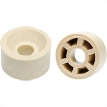 Suporte Prateleira Starplast Madeira Redondo Marfim 1000Pecas