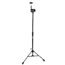 Suporte prato de bateria ask b12r pedestal reto