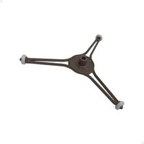 Suporte Prato Giratório Microondas LG 5889W1A012B MS1944 / 5889W1A012A