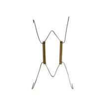 Suporte Prato Parede Pão Arame 15cm