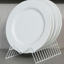 Suporte Pratos Vertical Plana Store Suporte Pratos Vertical Plana Store