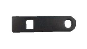 Suporte Presilha Cabo Vela Bobina Fiat Strada Palio 7083462