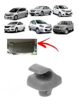 Suporte Presilha Grampo Parasol Cinza Frontier March Versa Suporte Presilha Grampo Parasol Cinza Frontier March Versa